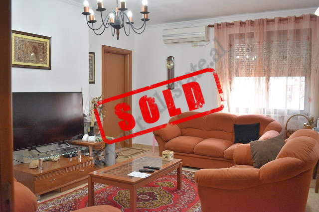Apartament 2+1 per shitje prane Kompleksit Tower Bridge ne Tirane